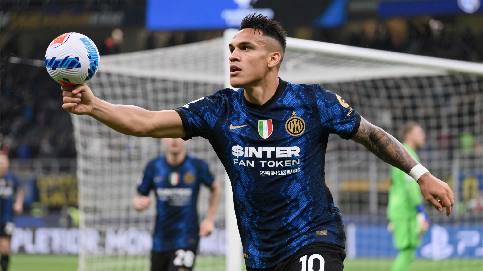 对于这一目标，劳塔罗曾公开表示：“我们不仅要完成胜